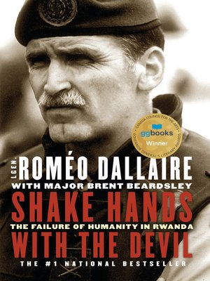 Shake Hands With the Devil - ebook